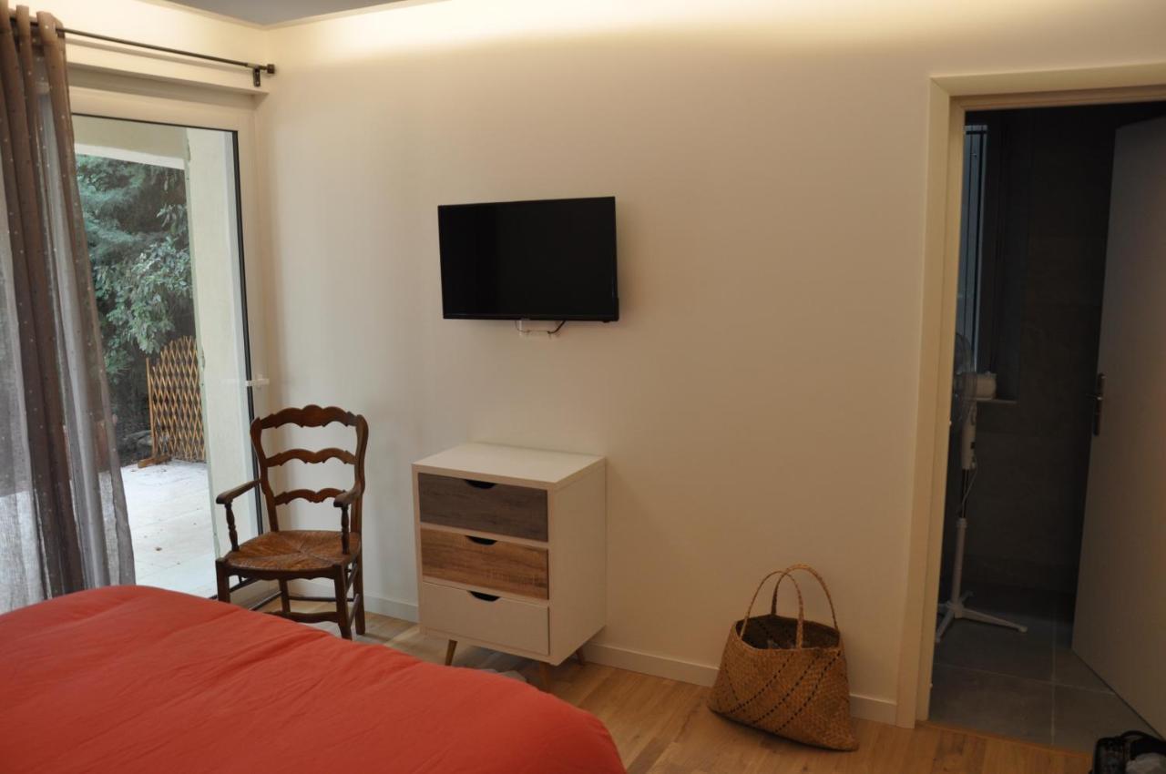 Chambres D'Hotes Sous L'Olivier Montpellier Eksteriør bilde