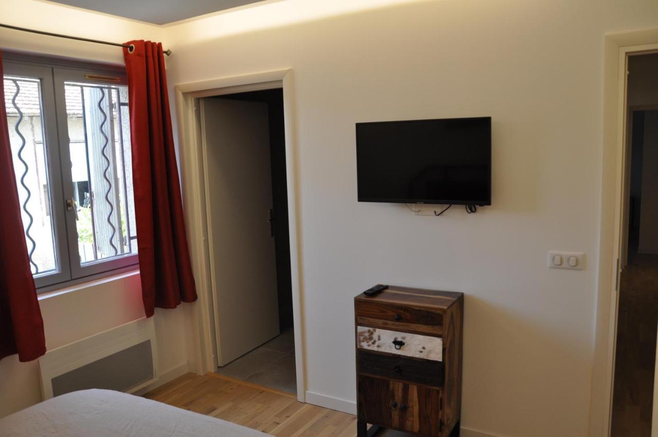 Chambres D'Hotes Sous L'Olivier Montpellier Eksteriør bilde