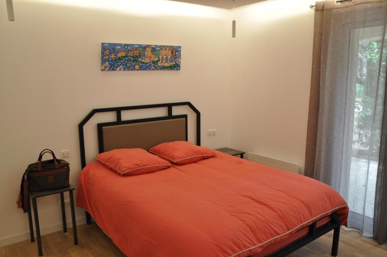 Chambres D'Hotes Sous L'Olivier Montpellier Eksteriør bilde