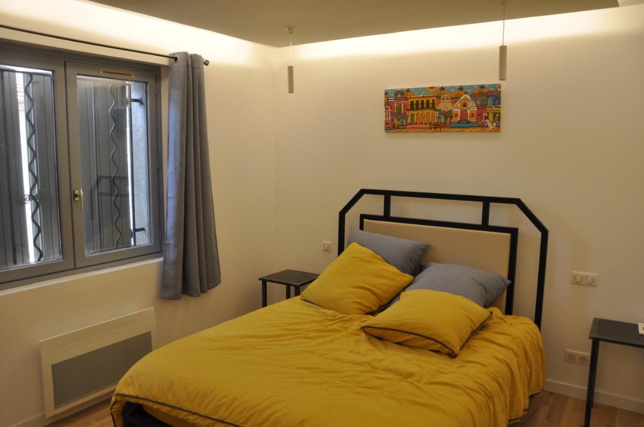 Chambres D'Hotes Sous L'Olivier Montpellier Eksteriør bilde
